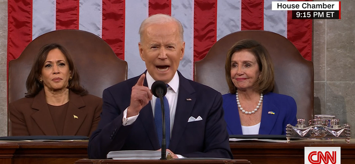 PRESEDINTELE SUA ANUNTA CA INCEPE VANATOAREA OLIGARHILOR RUSI – Joe Biden, in discursul despre Starea natiunii: 