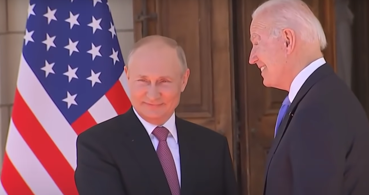 PRESEDINTELE SUA, MESAJ PENTRU PUTIN – Joe Biden: 