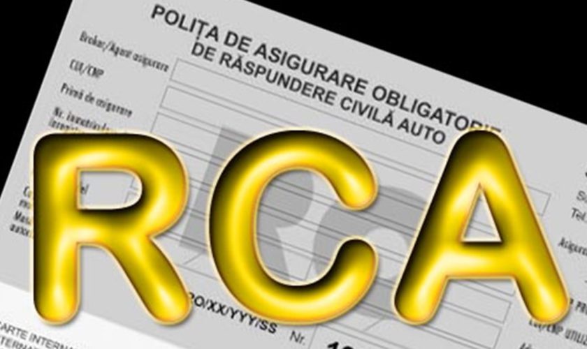 PRETUL ASIGURARII RCA – Lege in Senat pentru protectia romanilor: 