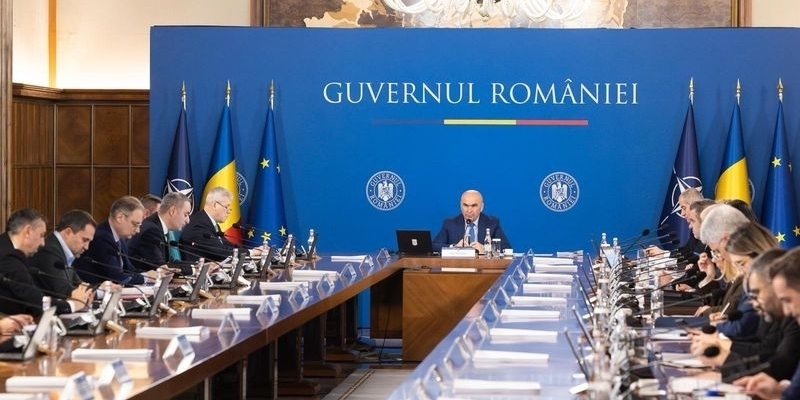 Punctul de vedere al Guvernului cu privire la aducerea rezervei de aur in tara. Aflati ce s-a decis (Document)