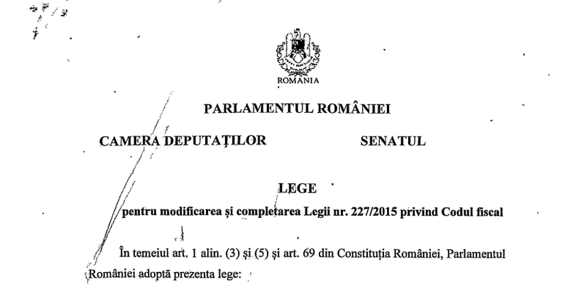 Reguli noi pentru autoritati cu privire la cresterea taxelor. Ar putea fi obligate sa fundamenteze, verificabil, orice majorare care depaseste rata anuala a inflatiei (Proiectul)