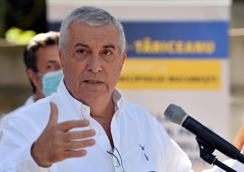 REVOLUTIA LUI TARICEANU – De la micul Paris la marele Bucuresti