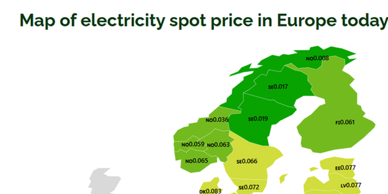 Romania, in topul tarilor cu cel mai mare pret din UE la energie. Iata costurile