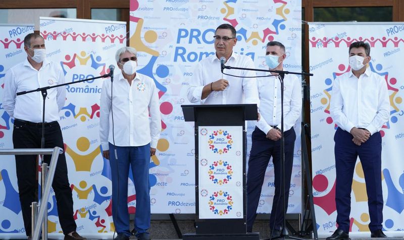 SANTAJ PE BANII ROMANILOR – Fostul premier Victor Ponta face dezvaluiri explozive despre premierul Ludovic Orban: “Candidezi la PNL, iti semnez proiectul”