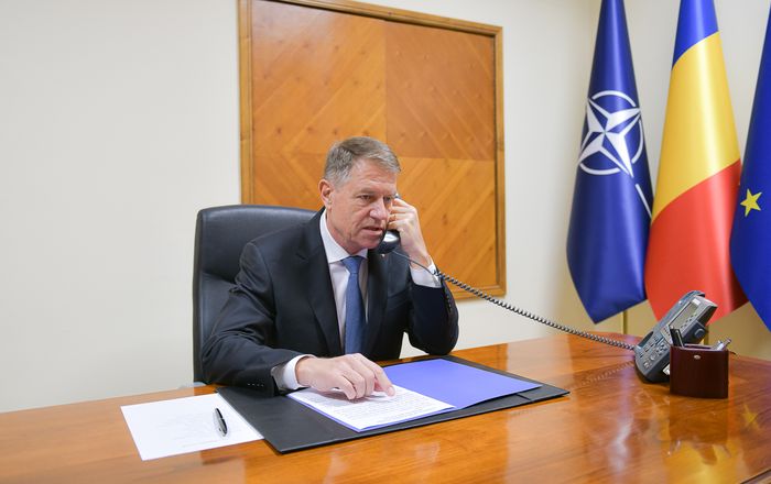 SE DAU BANI - Klaus Iohannis a semnat. Conditiile pentru acordarea ajutorului de stat (Document)