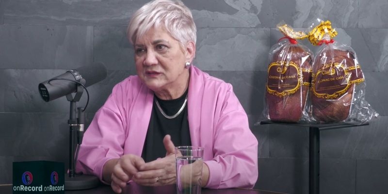 Sefa cofetariei Claus, Marilena Adam, a dat lovitura: de la brutareasa lui Ceausescu, cofetareasa intregului Bucuresti (Video)