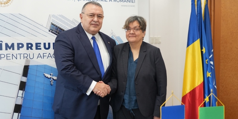 Șeful CCIR Mihai Daraban: „America Latină poate reprezenta o poartă de acces pentru investițiile românești”