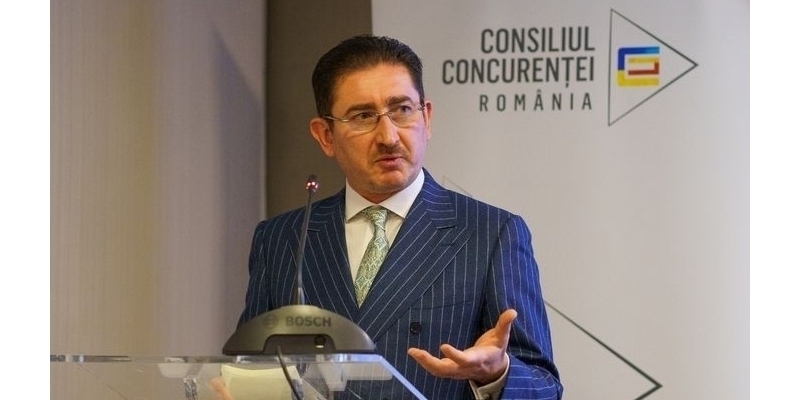 Seful Consiliului Concurentei, chemat sa decida cu privire la o mare tranzactie