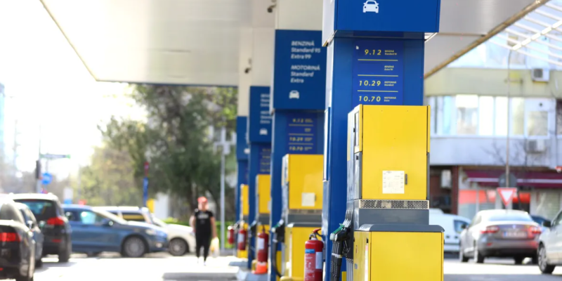 Situatie de criza in Romania: TVA redusa la motorina si benzina