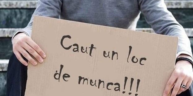 Șomajul a crescut atât de la un trimestru la altul, cât și față de anul trecut