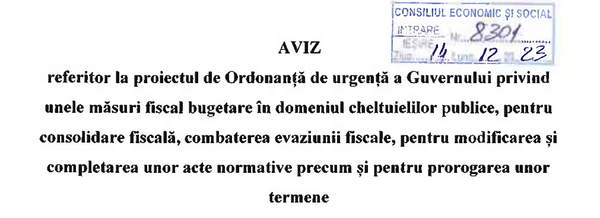 STATUL DECONTEAZA MAI PUTINI BANI – CES acuza ca se afecteaza capacitatea de munca a angajatilor. Vot negativ pentru scaderea plafonului cheltuielilor ce puteau fi decontate pentru abonamente medicale si la salile de sport