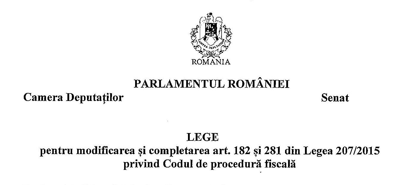 STATUL, PUS SA PLATEASCA - Dobanzi si penalitati de intarziere in cazul sumelor de restituit sau de rambursat de la buget pentru romani (Document)