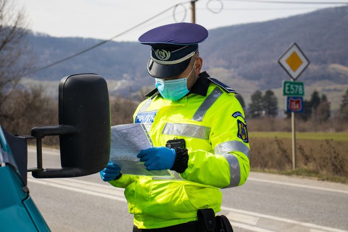 SUSPENDAREA PERMISULUI AUTO PENTRU NEPLATA AMENZILOR – Se invoca diminuarea bugetului local (Document)