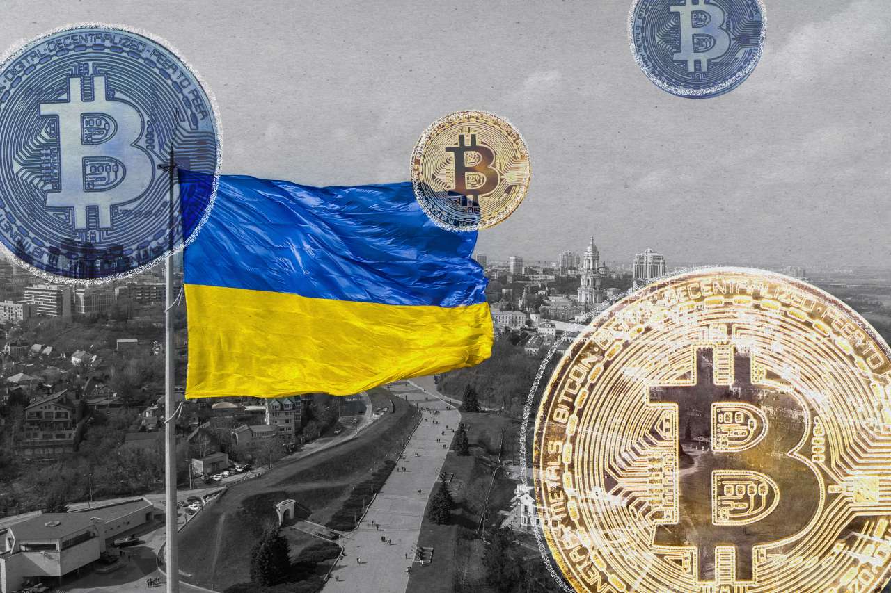 UCRAINA A CUMPARAT ECHIPAMENTE MILITARE DE 54 MILIOANE DOLARI DIN DONATIILE CRIPTO – Cea mai mare parte din suma, cheltuita pentru achizitia de drone, veste anti-glont si combaterea propagandei ruse