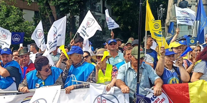 Vitejie la spartul targului