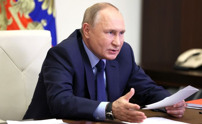 VLADIMIR PUTIN, INTALNIRE DE URGENTA DUPA SANCTIUNILE IMPUSE RUSIEI - Presedintele, declaratii de ultima ora