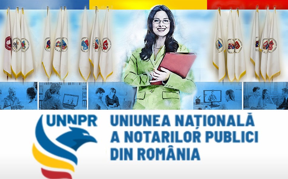 ZIUA PORTILOR DESCHISE LA UNNPR - Uniunea Nationala a Notarilor Publici si Camerele Notarilor Publici ofera consultanta notariala gratuita cu ocazia 